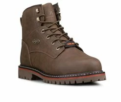 Men's Lugz Brute Steel Toe Wide Boots -Bogs Footwear Shop 2 489