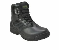 Men's AdTec Men's 6" Side Zip Waterproof Tactical Work Boots -Bogs Footwear Shop 2 490
