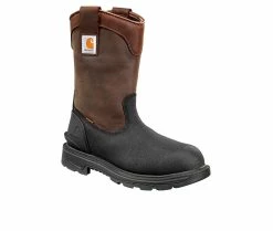 Men's Carhartt FT1509 Ironwood 11" Wellington Work Boots -Bogs Footwear Shop 2 502