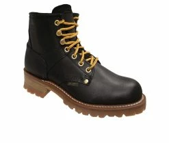 Women's AdTec 6" Logger Oiled Work Boots -Bogs Footwear Shop 2 507