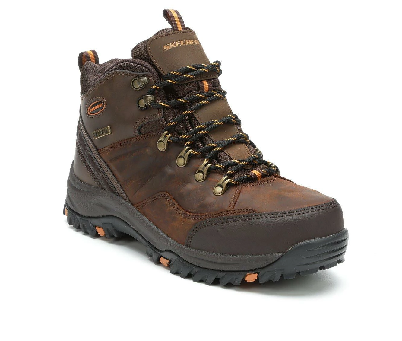 Men's Skechers Traven Hiking Boots 5 Men's Skechers Traven Hiking Boots - Image 3