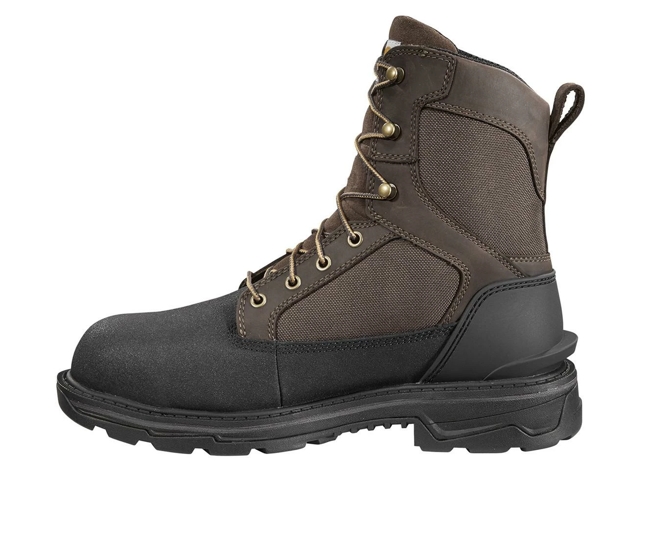 Men's Carhartt FT8509 Ironwood 8" Insulated Boot Work Boots 5 Men's Carhartt FT8509 Ironwood 8" Insulated Boot Work Boots - Image 3