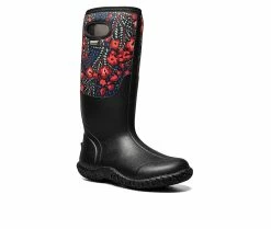 Women's Bogs Footwear Mesa Super Flowers Waterproof Boots 9 Women's Bogs Footwear Mesa Super Flowers Waterproof Boots -Bogs Footwear Shop 2 527