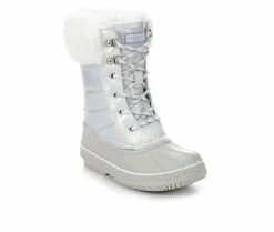 Girls' London Fog Little Kid & Big Kid Downing Court Winter Boots -Bogs Footwear Shop 2 541