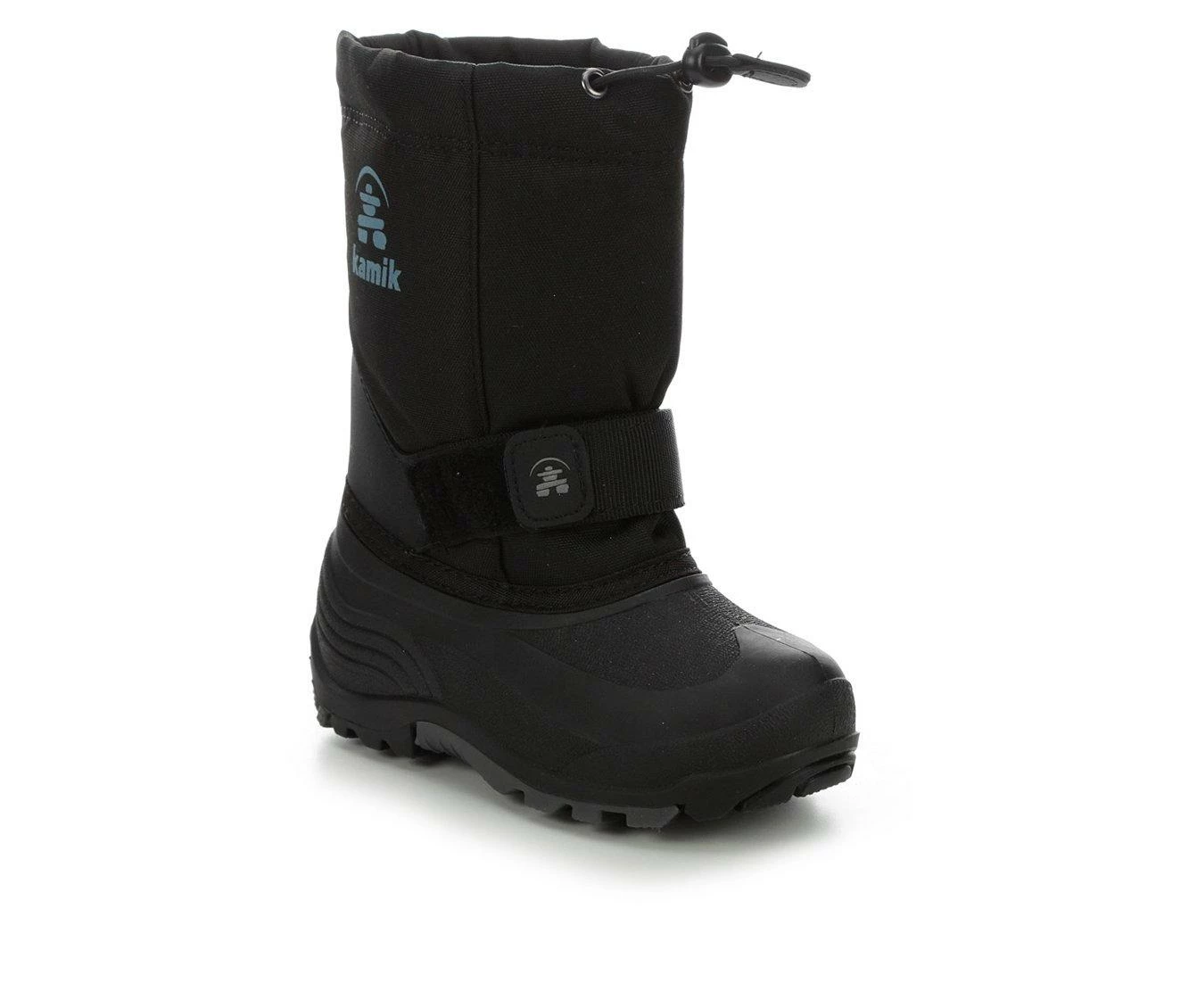 Kids' Kamik Little Kid & Big Kid Rocket Winter Boots 5 Kids' Kamik Little Kid & Big Kid Rocket Winter Boots - Image 3