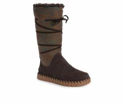 Women's MUK LUKS Flexi New York Winter Boots 10 Women's MUK LUKS Flexi New York Winter Boots -Bogs Footwear Shop 2 573