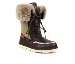 Women's Superlamb Altai Lace-Up Winter Boots -Bogs Footwear Shop 2 575