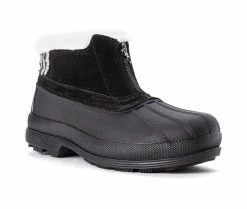 Women's Propet Lumi Ankle Zip Waterproof Winter Boots 10 Women's Propet Lumi Ankle Zip Waterproof Winter Boots -Bogs Footwear Shop 2 587