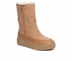 Women's Rocket Dog Alora Platform Winter Boots -Bogs Footwear Shop 2 589