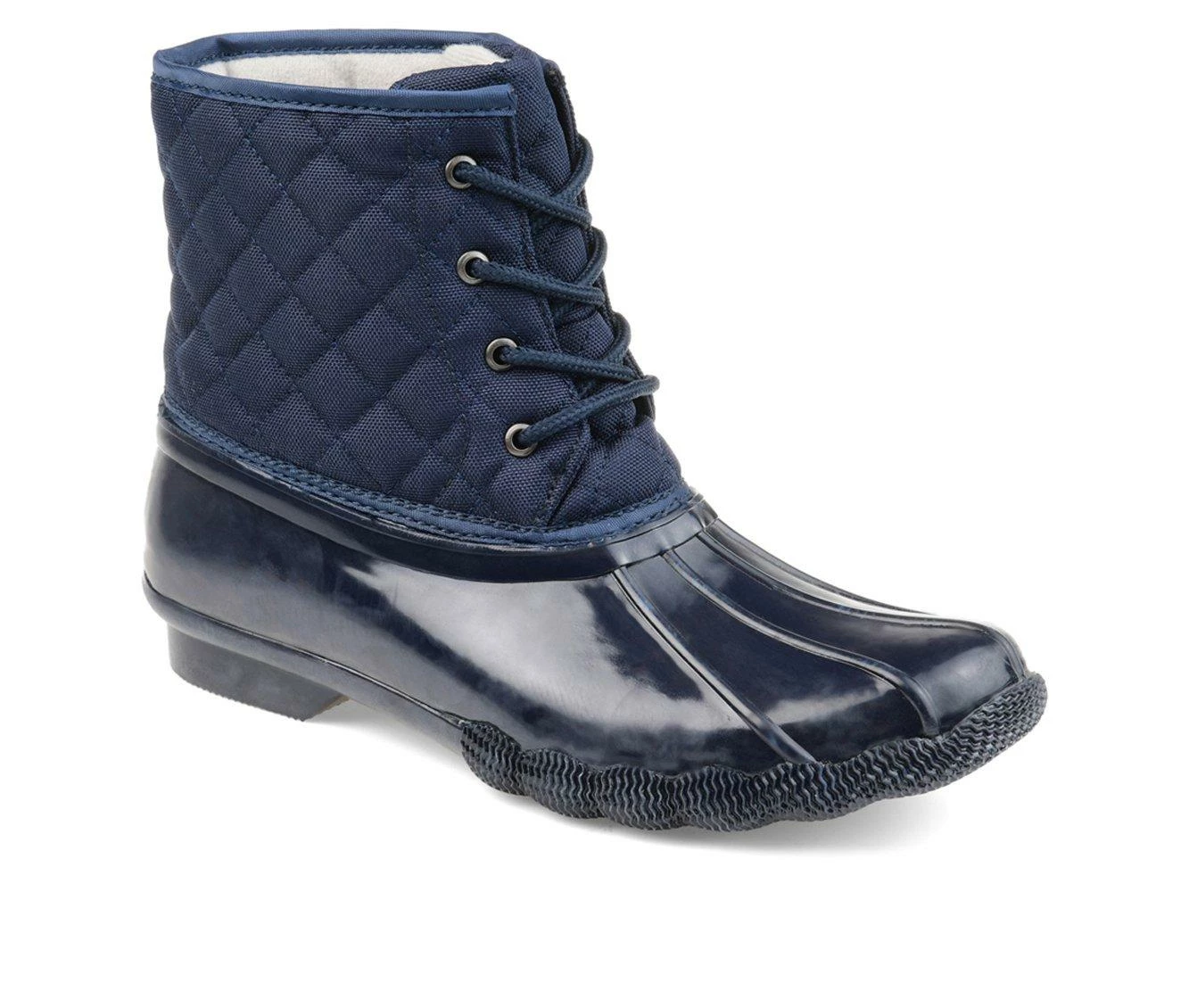 Women's Journee Collection Chill Duck Boots 5 Women's Journee Collection Chill Duck Boots - Image 3
