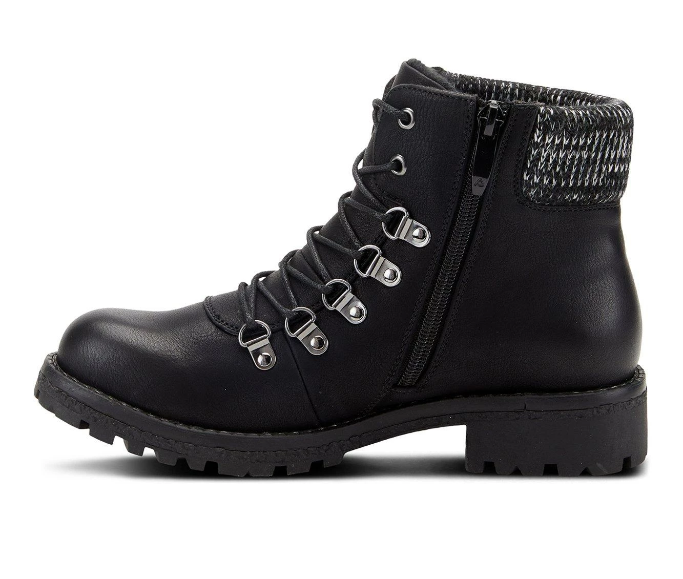 Women's Patrizia Clarris Fashion Hiking Boots 5 Women's Patrizia Clarris Fashion Hiking Boots - Image 3