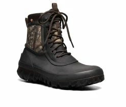 Men's Bogs Footwear Arcata Urban Lace-Up Waterproof Boots -Bogs Footwear Shop 2 604