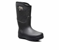 Women's Bogs Footwear Neo-Classic Tonal Leopard Winter Boots -Bogs Footwear Shop 2 605