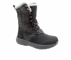 Women's Winter Tecs Fleece Lace Winter Boots -Bogs Footwear Shop 2 607