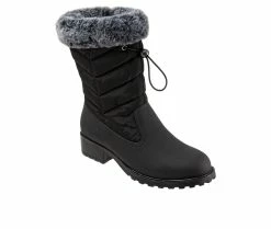Women's Trotters Bryce Mid Calf Winter Boots -Bogs Footwear Shop 2 611