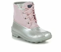 Girls' Sperry Toddler & Little Kid Port Duck Boots -Bogs Footwear Shop 2 619