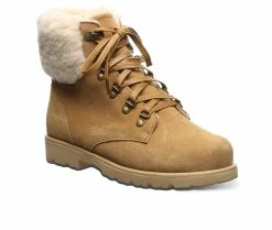Women's Bearpaw Sam Lace Up Winter Boots -Bogs Footwear Shop 2 622