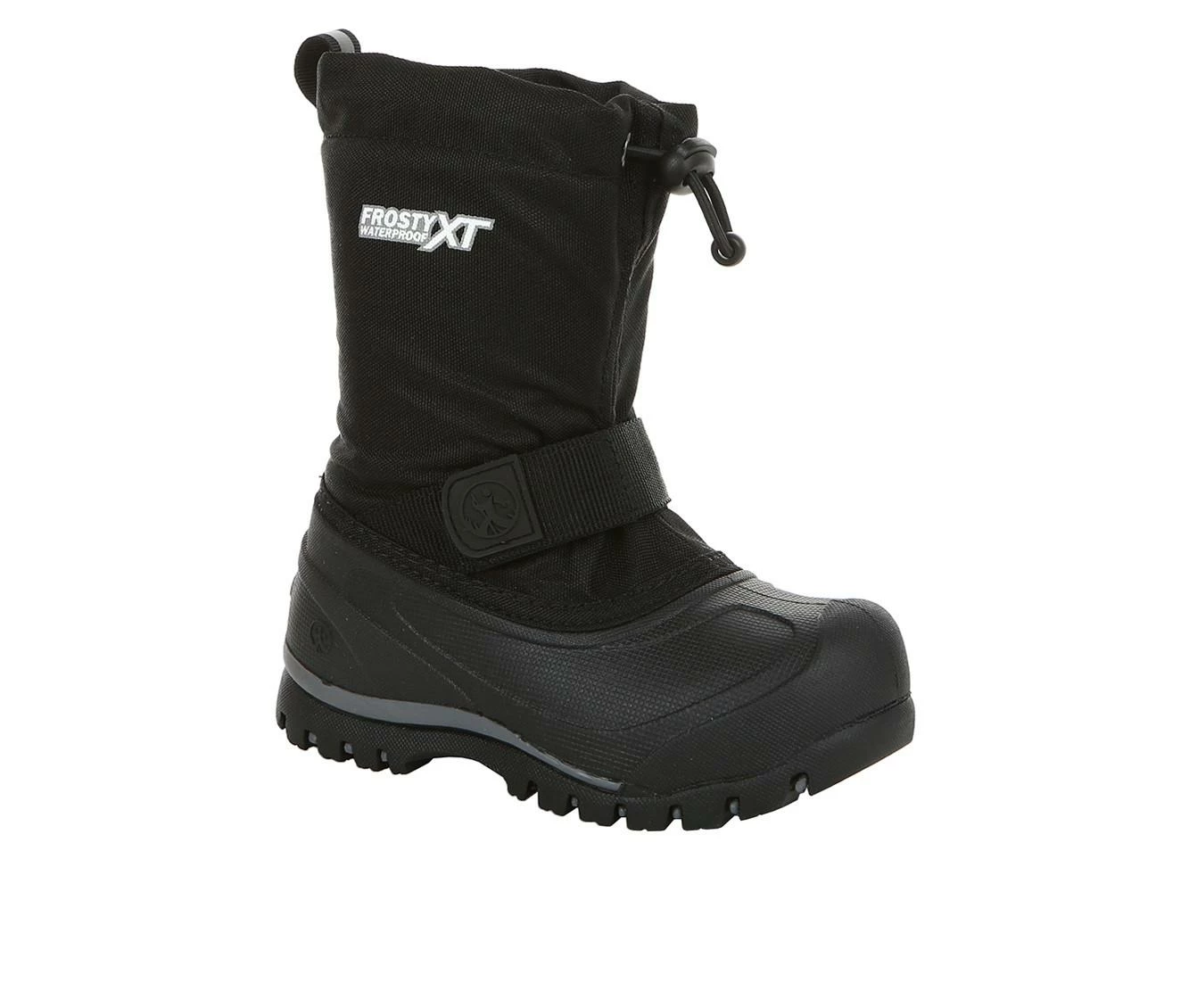 Kids' Northside Little Kid & Big Kid Frosty XT Waterproof Winter Boots 5 Kids' Northside Little Kid & Big Kid Frosty XT Waterproof Winter Boots - Image 3