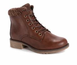 Women's MUK LUKS Hiker Alps Fashion Hiking Boots -Bogs Footwear Shop 2 63