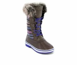 Girls' Northside Little Kid & Big Kid Bishop Jr. Winter Boots -Bogs Footwear Shop 2 631