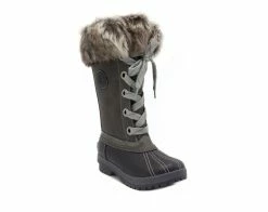 Women's London Fog Melton Duck Boots -Bogs Footwear Shop 2 634
