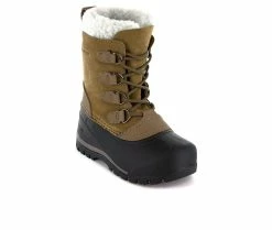 Boys' Northside Little Kid & Big Kid Back Country Waterproof Winter Boots -Bogs Footwear Shop 2 636