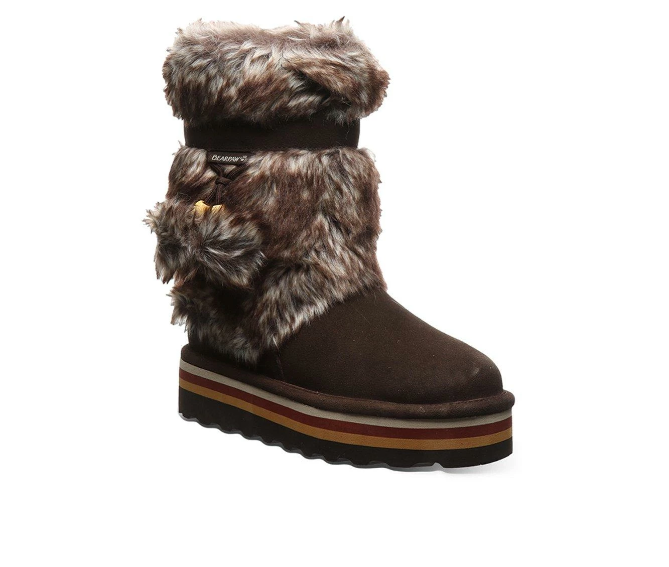 Women's Bearpaw Retro Tama Winter Boots 5 Women's Bearpaw Retro Tama Winter Boots - Image 3