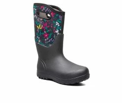 Women's Bogs Footwear Neo-Classic Cartoon Flower Winter Boots -Bogs Footwear Shop 2 643
