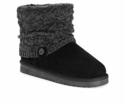 Women's Essentials By MUK LUKS Laurel Water Resistant Winter Boots -Bogs Footwear Shop 2 650