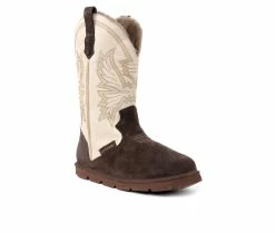 Men's Superlamb Cowboy Winter Boots -Bogs Footwear Shop 2 652