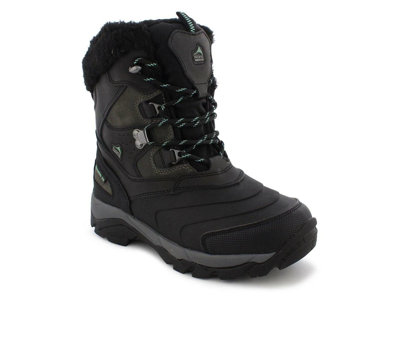 Women's Pacific Mountain Steppe Winter Boots 5 Women's Pacific Mountain Steppe Winter Boots - Image 3