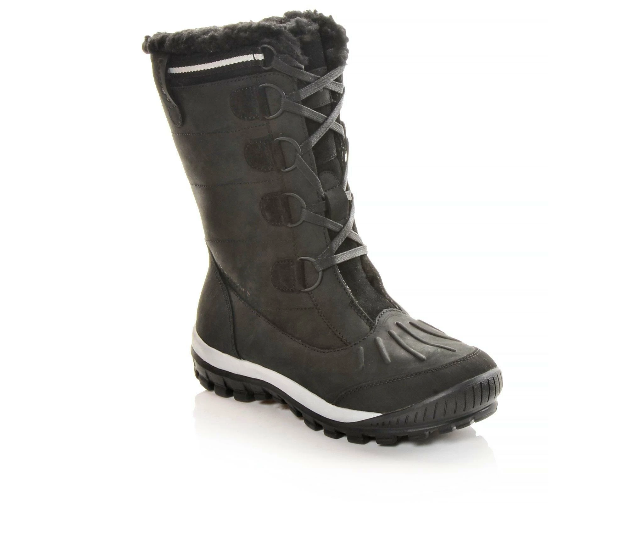 Women's Bearpaw Desdemona Waterproof Winter Boots 5 Women's Bearpaw Desdemona Waterproof Winter Boots - Image 3