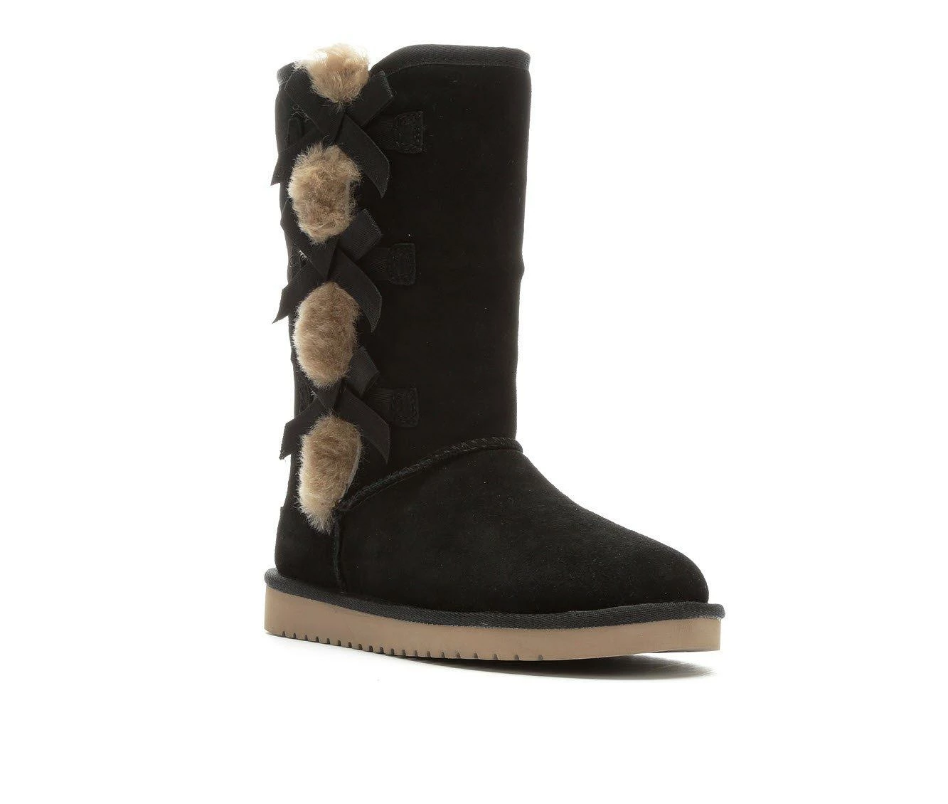 Women's Koolaburra By UGG Victoria Tall Winter Boots 5 Women's Koolaburra By UGG Victoria Tall Winter Boots - Image 3