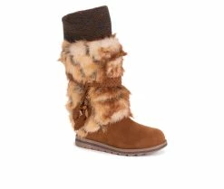 Women's MUK LUKS Sigrid Leela Too Winter Boots -Bogs Footwear Shop 2 682