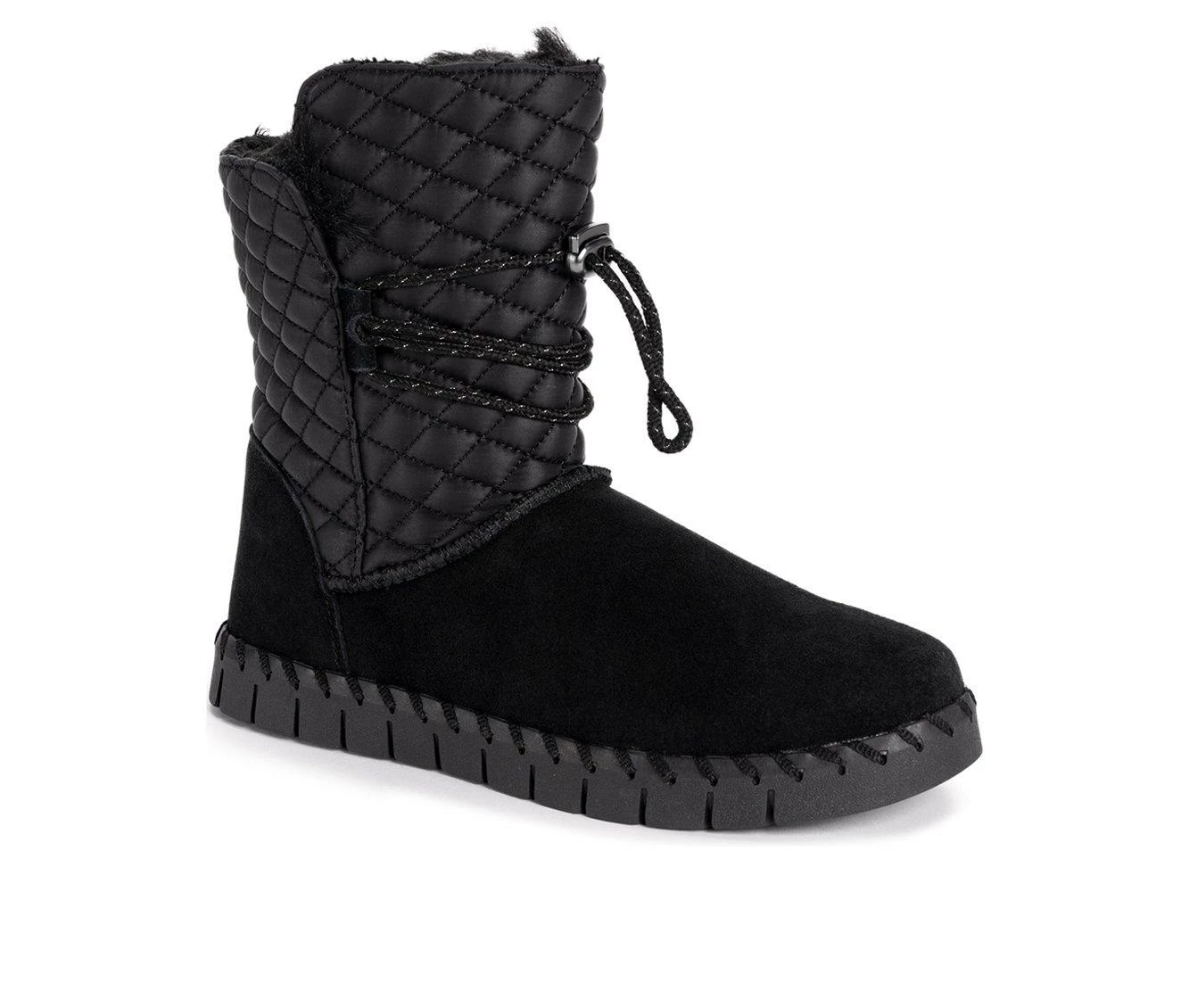 Women's MUK LUKS Flexi Bridgehampton Winter Boots 5 Women's MUK LUKS Flexi Bridgehampton Winter Boots - Image 3