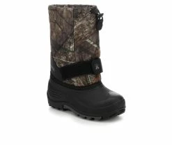 Boys' Kamik Little Kid & Big Kid Rocket Camo Sustainable Winter Boots -Bogs Footwear Shop 2 688