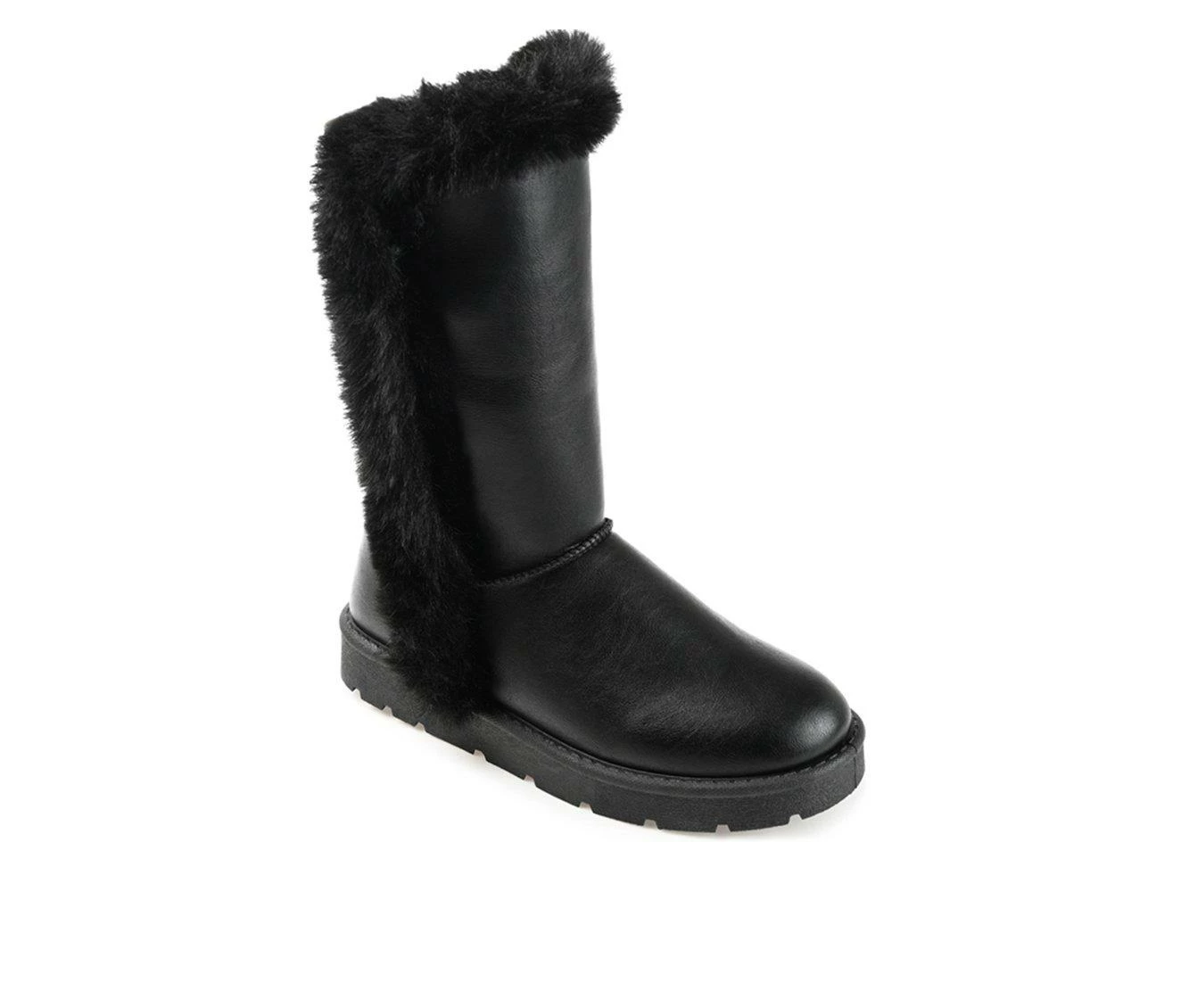 Women's Journee Collection Cleeo Winter Boots 5 Women's Journee Collection Cleeo Winter Boots - Image 3