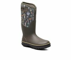 Women's Bogs Footwear Classic Tall Mushroom Winter Boots -Bogs Footwear Shop 2 696