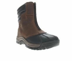 Men's Propet Blizzard Tall Zip Waterproof Winter Boots 10 Men's Propet Blizzard Tall Zip Waterproof Winter Boots -Bogs Footwear Shop 2 701