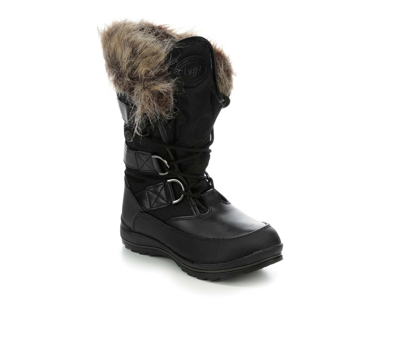 Women's Lugz Tundra Fur Winter Boots 5 Women's Lugz Tundra Fur Winter Boots - Image 3