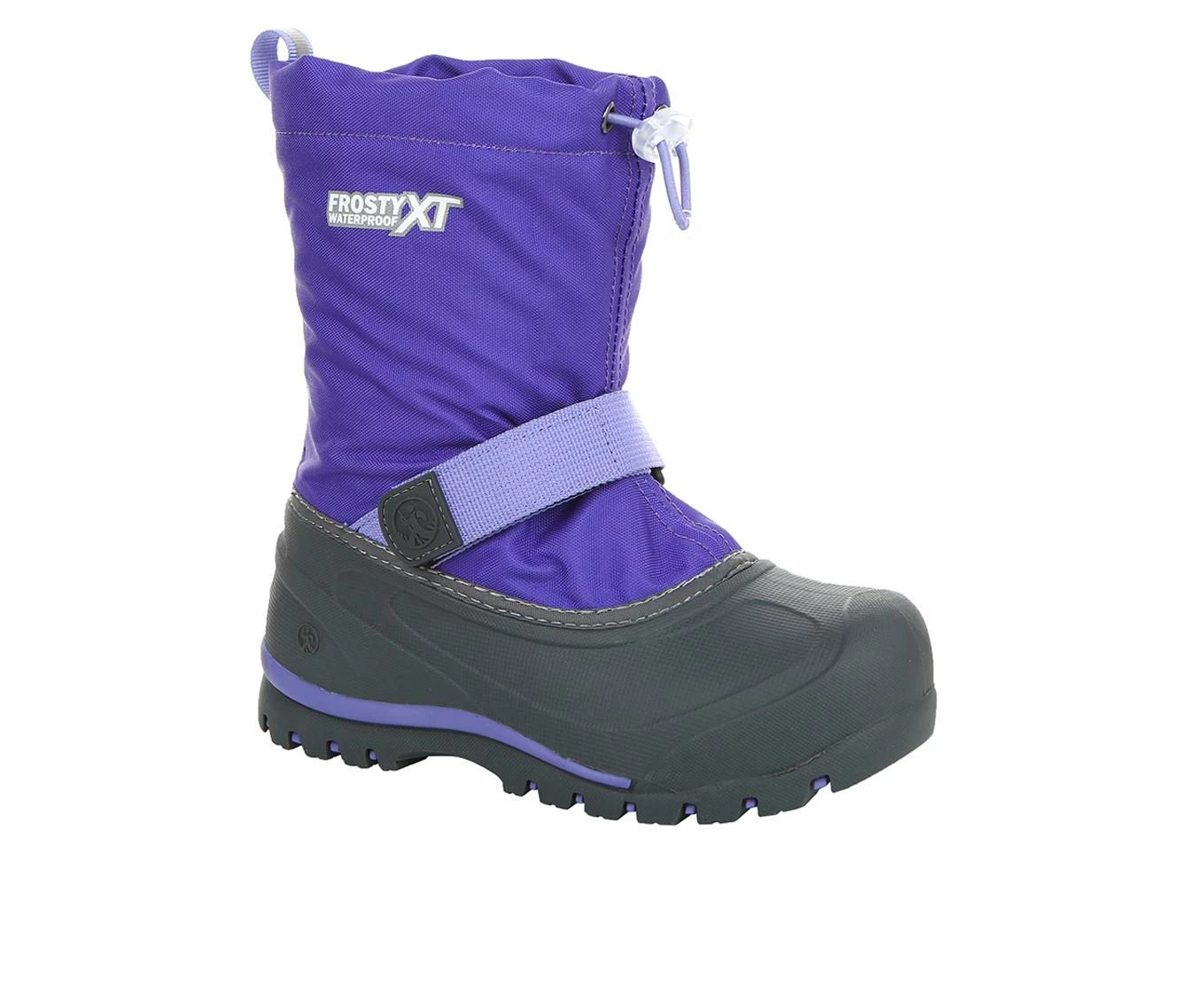 Girls' Northside Toddler & Little Kid Frosty XT Waterproof Winter Boots 5 Girls' Northside Toddler & Little Kid Frosty XT Waterproof Winter Boots - Image 3