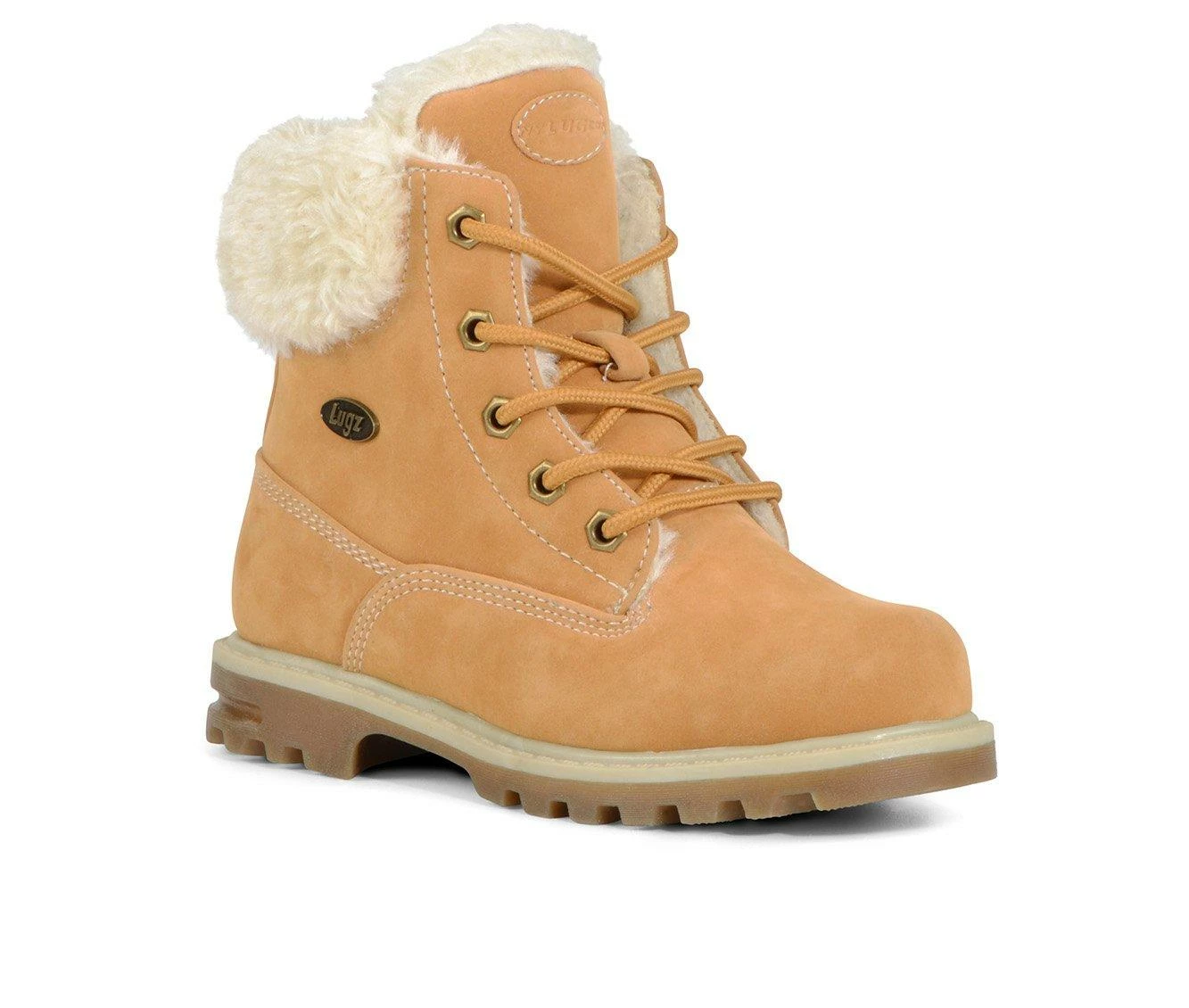 Girls' Lugz Big Kid Empire Hi Faux Fur Boots 5 Girls' Lugz Big Kid Empire Hi Faux Fur Boots - Image 3