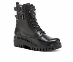 Women's SPRING STEP Jetta Combat Boots -Bogs Footwear Shop 2 88