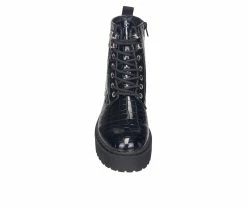 Women's C&C California Janet Platform Boots -Bogs Footwear Shop 3 102