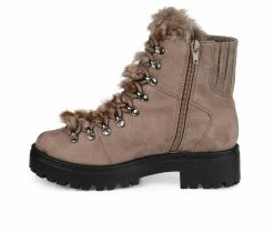 Women's Journee Collection Trail Fashion Hiking Boots -Bogs Footwear Shop 3 107