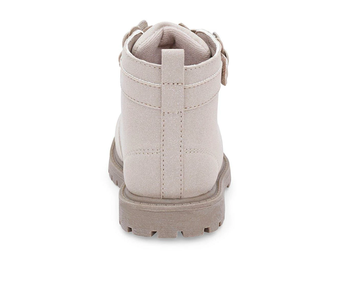 Girls' Carters Infant & Toddler & Little Kid Daffodil Lace-Up Boots 6 Girls' Carters Infant & Toddler & Little Kid Daffodil Lace-Up Boots - Image 4