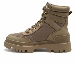 Women's London Rag Mood Comabt Boots -Bogs Footwear Shop 3 111