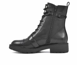Women's White Mountain Decree Combat Boots -Bogs Footwear Shop 3 13