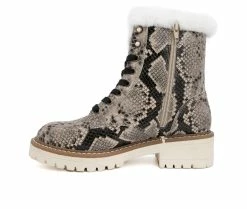 Women's Sugar Kaedy 3 Combat Boots -Bogs Footwear Shop 3 135