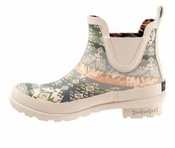 Women's Pendleton Agate Beach Chelsea Rain Boots -Bogs Footwear Shop 3 172